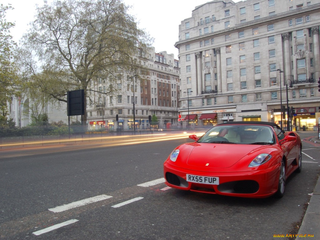 ferrari, 430, spider, 